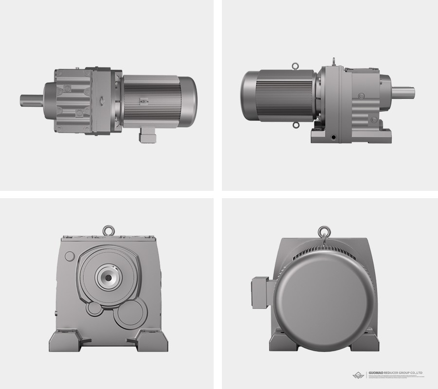 GR系列減速電機